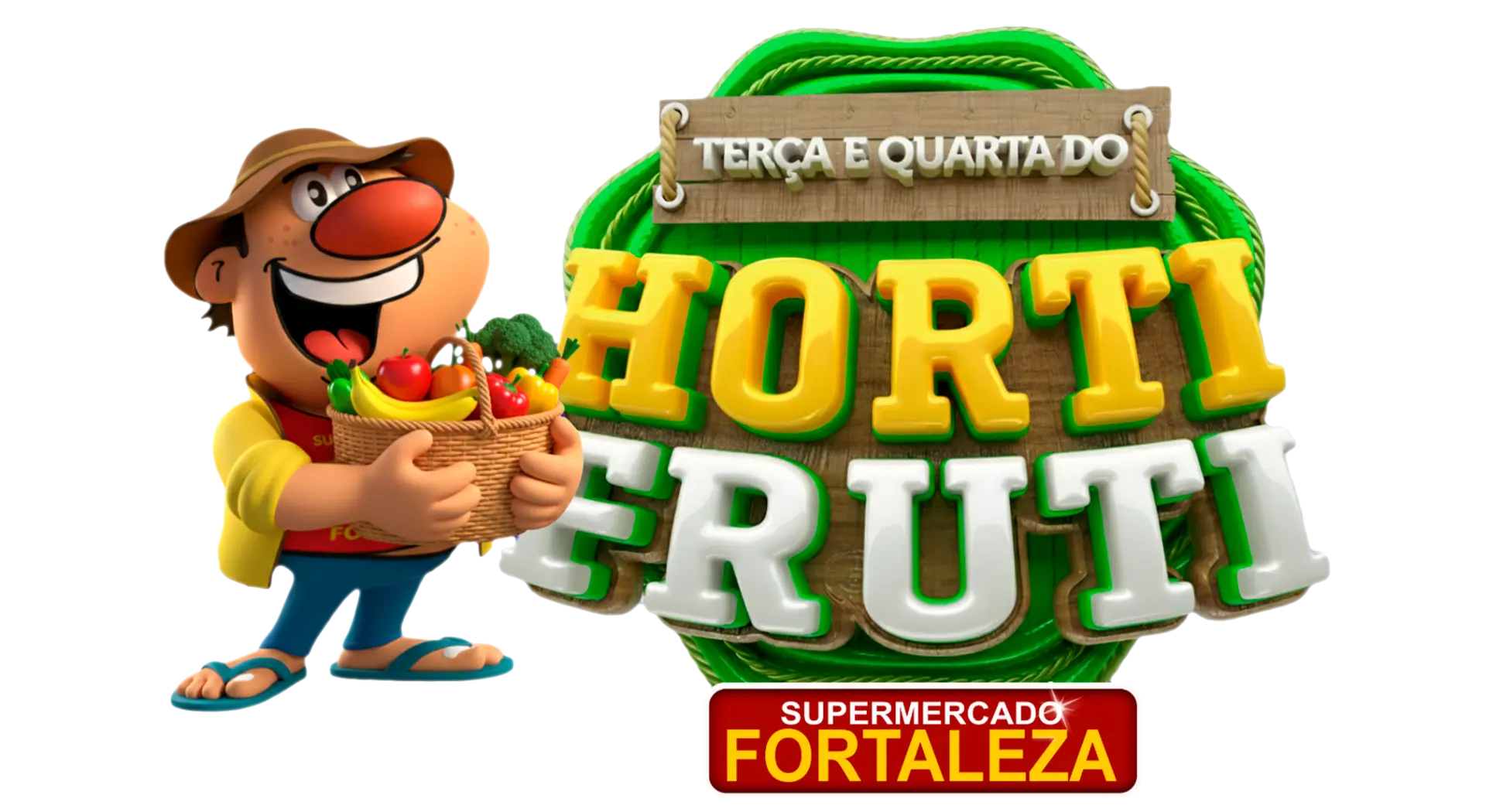 Terça e Quarta do Hortifruti